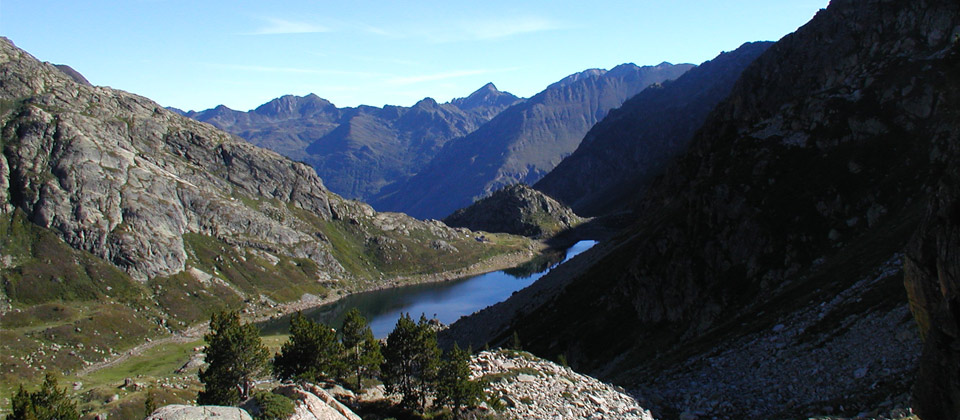 Lac d'en Beys