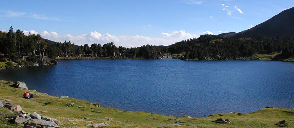 Lac des Camporells